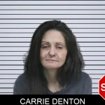 Carrie Denton mugshot