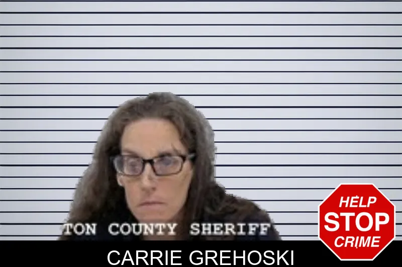 Carrie Grehoski mugshot – Walton County , Georgia Carrie Grehoski mugshot