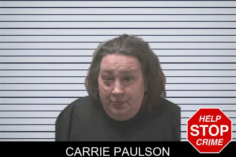 Carrie Paulson