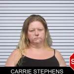 Carrie Stephens mugshot