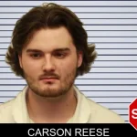Carson Reese mugshot – Chatham County , Georgia Carson Reese mugshot