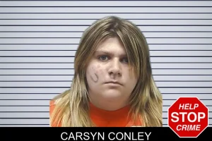 Carsyn Conley mugshot