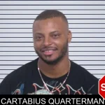 Cartabius Quarterman mugshot