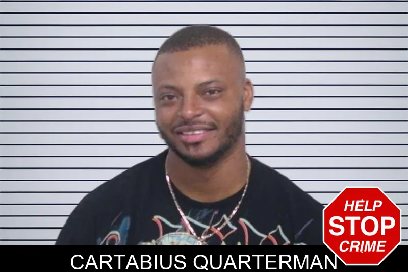 Cartabius Quarterman mugshot – Washington County , Georgia Cartabius Quarterman mugshot
