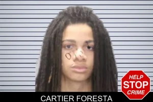 Cartier Foresta mugshot