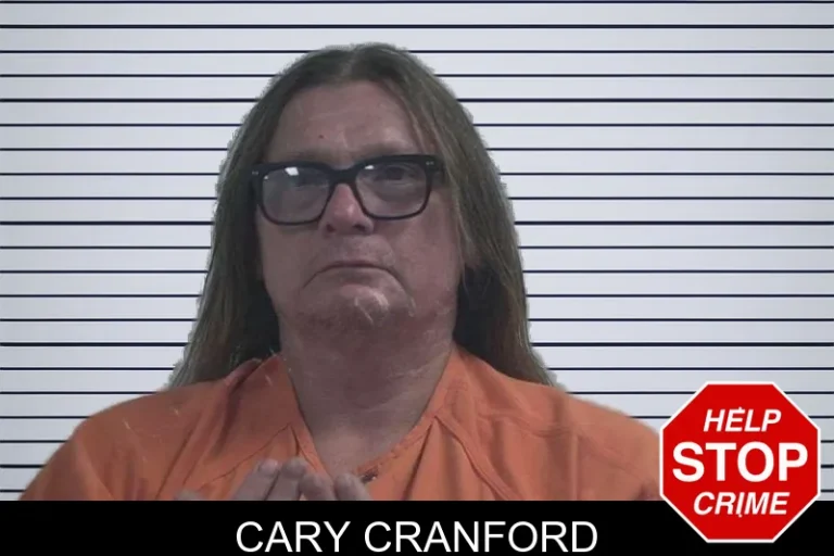 Cary Cranford mugshot – McDuffie County , Georgia Cary Cranford