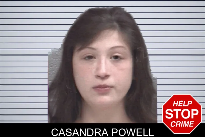 Casandra Powell mugshot – Columbia County , Georgia Casandra Powell mugshot