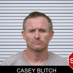 Casey Blitch mugshot