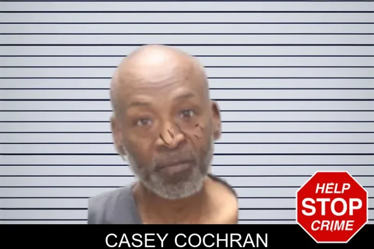 Casey Cochran mugshot – Muscogee County , Georgia Casey Cochran