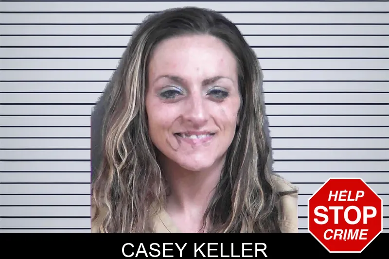 Casey Keller mugshot – Gordon County , Georgia Casey Keller mugshot