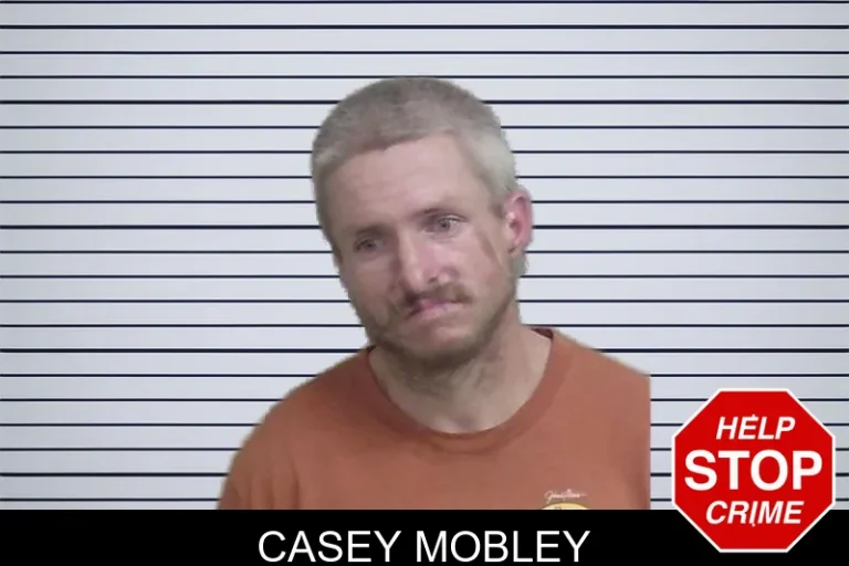 Casey Mobley