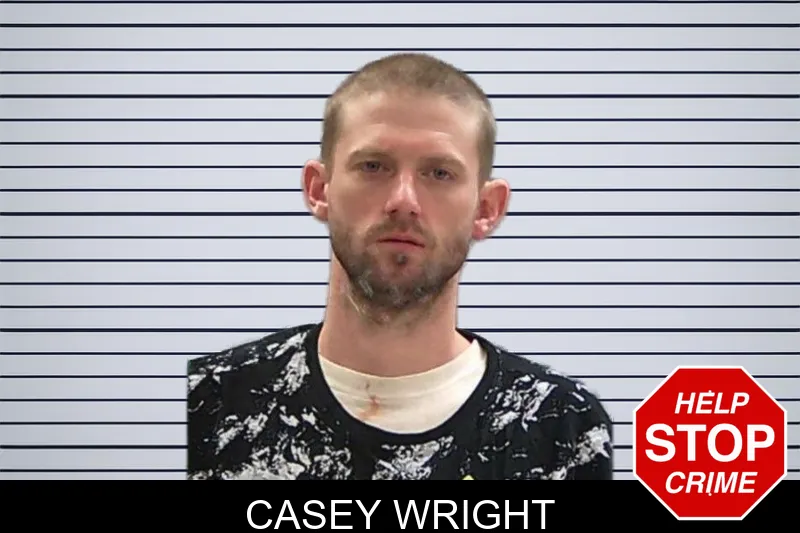 Casey Wright mugshot – Baldwin County , Georgia Casey Wright mugshot