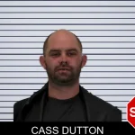 Cass Dutton mugshot