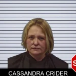 Cassandra Crider mugshot – Chattooga County , Georgia Cassandra Crider mugshot