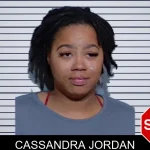 Cassandra Jordan mugshot