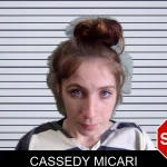 Cassedy Micari mugshot