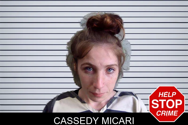 Cassedy Micari mugshot