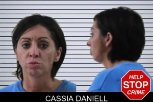 Cassia Daniell mugshot