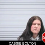 Cassie Bolton mugshot