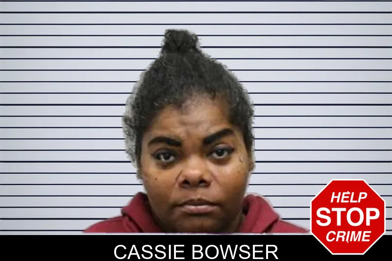 Cassie Bowser mugshot – Harris County , Georgia Cassie Bowser mugshot