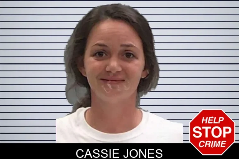 Cassie Jones