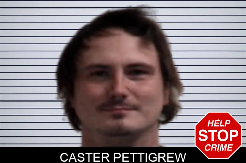 Caster Pettigrew mugshot – Henry County , Georgia Caster Pettigrew mugshot