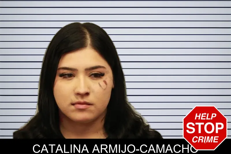 Catalina Armijo-Camacho mugshot