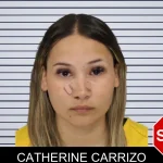 Catherine Carrizo mugshot