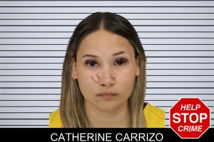 Catherine Carrizo mugshot