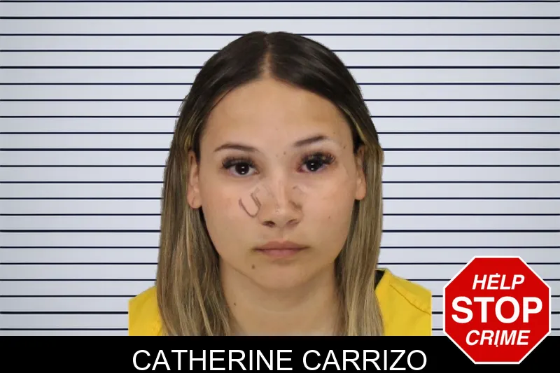 Catherine Carrizo mugshot