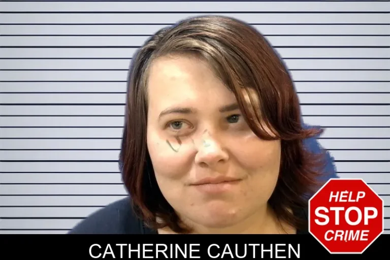 Catherine Cauthen mugshot – Troup County , Georgia Catherine Cauthen