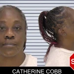 Catherine Cobb mugshot
