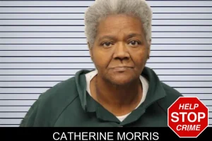 Catherine Morris mugshot