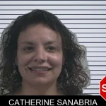Catherine Sanabria mugshot