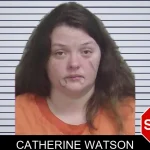Catherine Watson mugshot