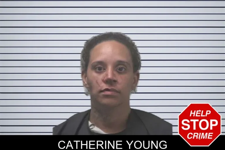 Catherine Young mugshot – Coweta County , Georgia Catherine Young