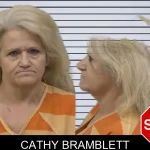 Cathy Bramblett mugshot