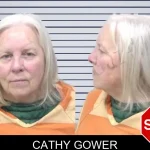Cathy Gower mugshot