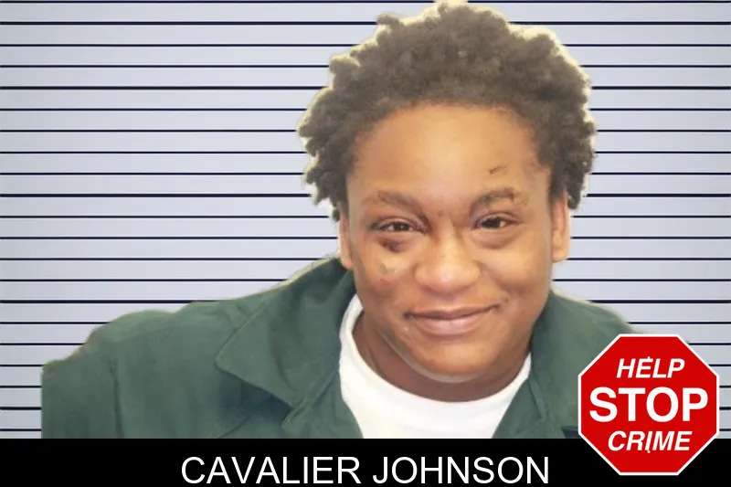 Cavalier Johnson mugshot