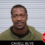 Cavell Blye mugshot