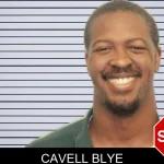 Cavell Blye mugshot