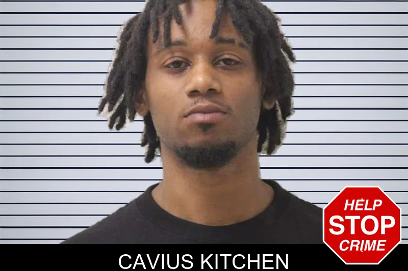 Cavius Kitchen mugshot – Jones County , Georgia Cavius Kitchen mugshot