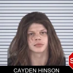 Cayden Hinson mugshot – Spalding County , Georgia Cayden Hinson mugshot