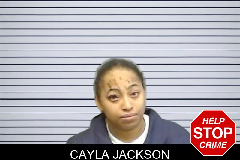 Cayla Jackson mugshot – Fulton County , Georgia Cayla Jackson mugshot