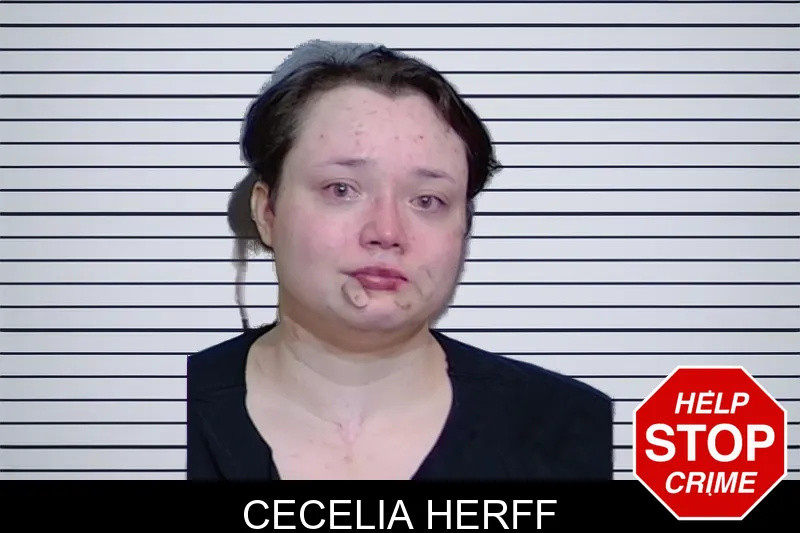 Cecelia Herff mugshot