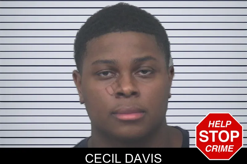 Cecil Davis mugshot – Gwinnett County , Georgia Cecil Davis mugshot