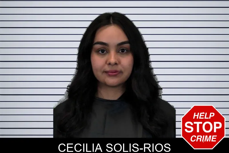 Cecilia Solis-Rios mugshot