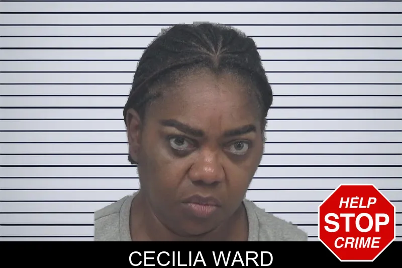 Cecilia Ward mugshot – Gwinnett County , Georgia Cecilia Ward mugshot