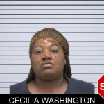 Cecilia Washington mugshot