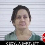 Cecylia Bartlett mugshot